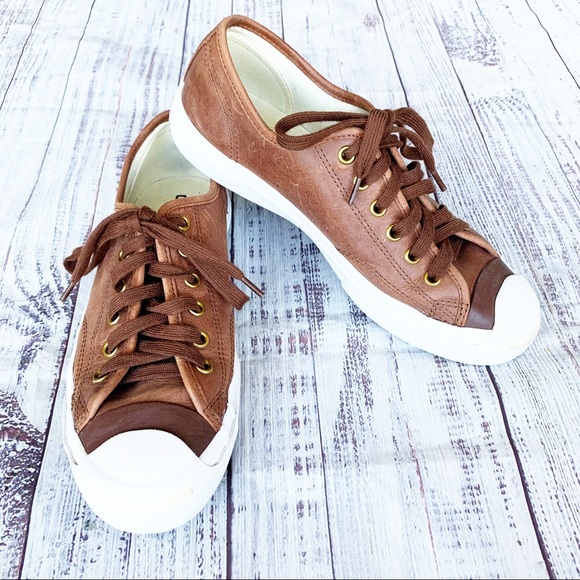 jack purcell brown